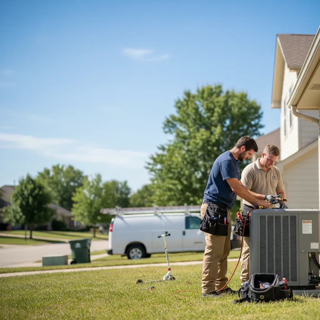 AC Repair in Ithaca